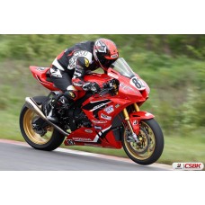2021-2023 HONDA CBR1000RR SP Race Megaphone Stainless Full System